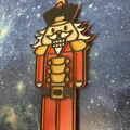 Móc khóa trang trí Nutcracker (Ornament Keychain) - Thumbnail 3