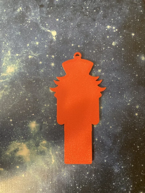 Móc khóa trang trí Nutcracker (Ornament Keychain) - Image 4