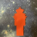 Móc khóa trang trí Nutcracker (Ornament Keychain) - Thumbnail 4