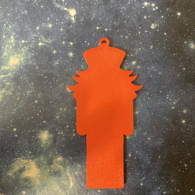 Móc khóa trang trí Nutcracker (Ornament Keychain)