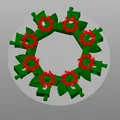 Vòng Nguyệt Quế Benchy (Benchy Wreath) - Thumbnail 1