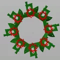 Vòng Nguyệt Quế Benchy (Benchy Wreath) - Thumbnail 2