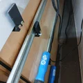 Giá đỡ kẹp nặng Heavy Clamp Holder treo tường bền bỉ - Thumbnail 1