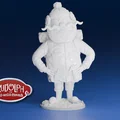 Mô hình 3D Yukon Cornelius phiên bản 2 - Trang trí Giáng sinh - Thumbnail 6