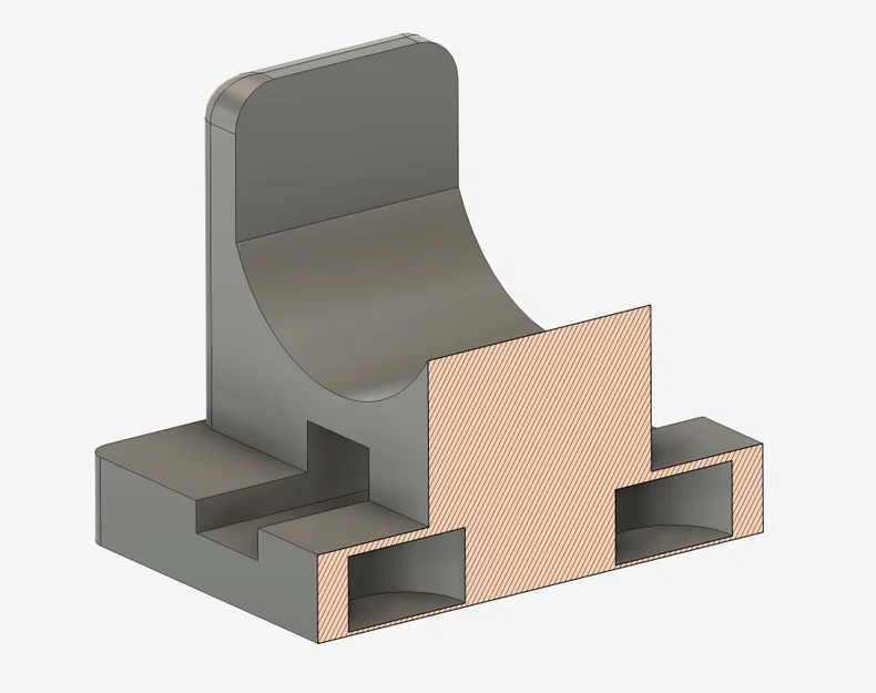 Ngàm gắn nam châm cho đèn pin Sofirn IF23 (Magnetic Mount) - Image 4