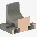 Ngàm gắn nam châm cho đèn pin Sofirn IF23 (Magnetic Mount) - Thumbnail 4