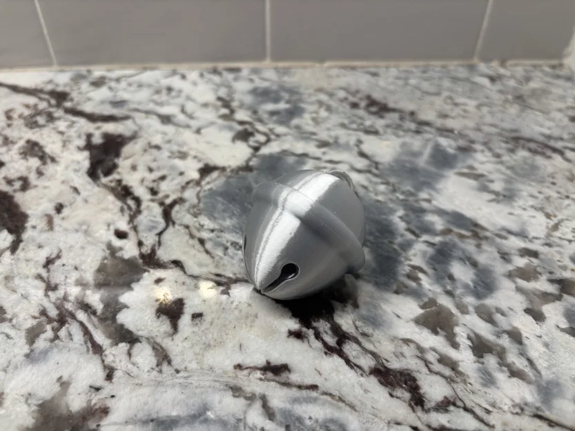 Đồ trang trí chuông xe trượt tuyết (Sleigh Bell Ornament) - Image 3