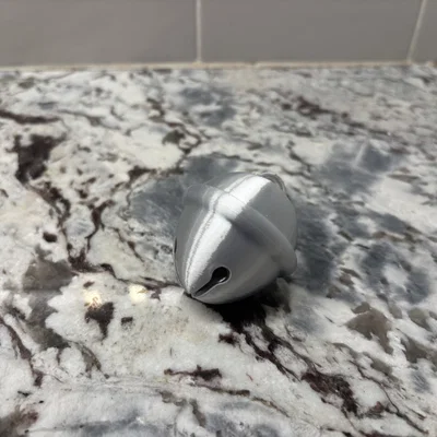 Đồ trang trí chuông xe trượt tuyết (Sleigh Bell Ornament)