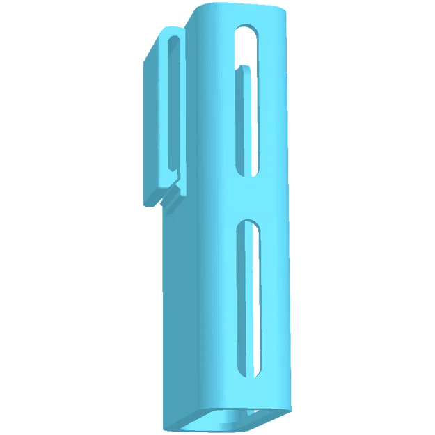 Giá đỡ pin USB kèm kẹp thắt lưng - Image 1