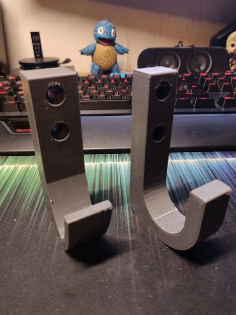 Giá treo tường 3D cho mô hình Hornets Needle (Hollow Knight) - Image 1