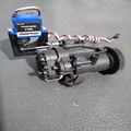 Bracket gắn shift servo hộp số Traxxas TRX-4 - Thumbnail 2