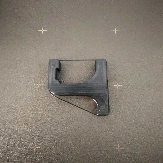 Bracket gắn shift servo hộp số Traxxas TRX-4 - Image 6