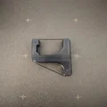 Bracket gắn shift servo hộp số Traxxas TRX-4 - Thumbnail 6