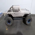 Bộ chuyển body post cho Traxxas TRX-4 (body post adapter) - Thumbnail 1