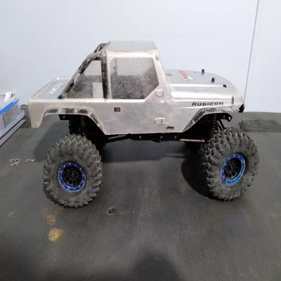 Bộ chuyển body post cho Traxxas TRX-4 (body post adapter)