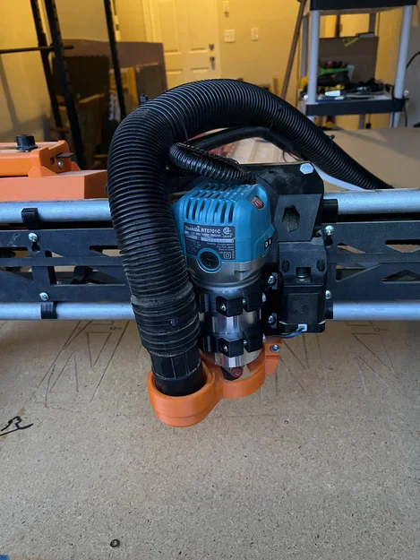 Makita 701 Tool Mount Low Rider CNC V3 Adjustable - Image 1