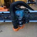 Makita 701 Tool Mount Low Rider CNC V3 Adjustable - Thumbnail 1