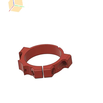 Makita 701 Tool Mount Low Rider CNC V3 Adjustable