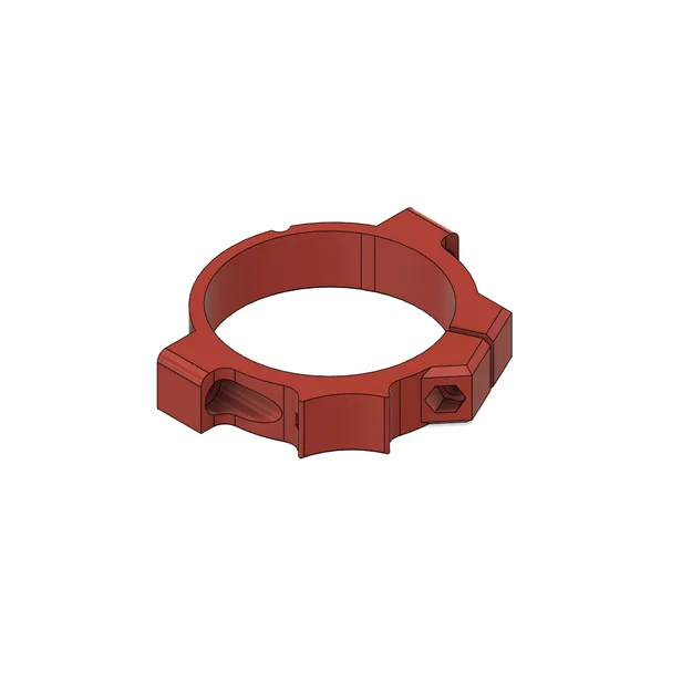 Makita 701 Tool Mount Low Rider CNC V3 Adjustable - Image 3