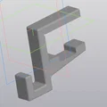 Móc treo đa năng Hook16 cho bàn làm việc - Gọn gàng ngăn nắp - Thumbnail 1