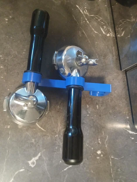 Kẹp gài kép cho portafilter (dual Portafilter clip on) - Image 1