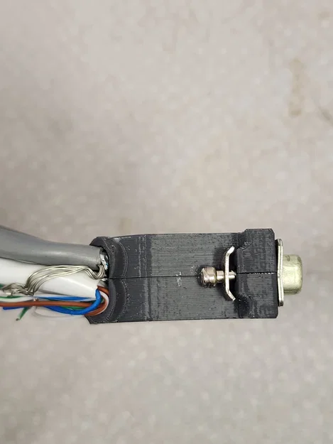 Đầu nối DB-15 4 dây (DB-15 Connector 4-wire) - Image 1