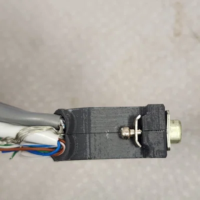 Đầu nối DB-15 4 dây (DB-15 Connector 4-wire)