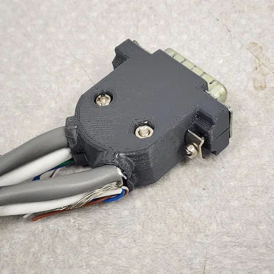 Đầu nối DB-15 4 dây (DB-15 Connector 4-wire)