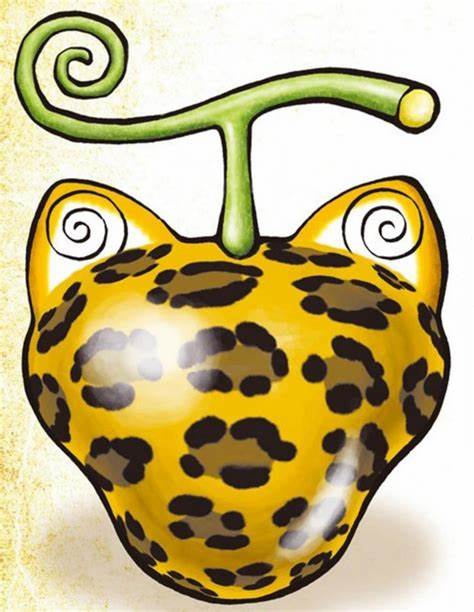 Mô hình Trái Ác Quỷ Neko Neko no Mi (One Piece) in 3D chi tiết - Image 1