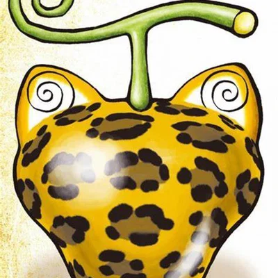 Mô hình Trái Ác Quỷ Neko Neko no Mi (One Piece) in 3D chi tiết
