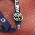 Phụ kiện cài huy hiệu lên dây đeo thẻ (Lanyard Pin Holder) in 3D - Thumbnail 1