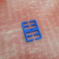 Phụ kiện cài huy hiệu lên dây đeo thẻ (Lanyard Pin Holder) in 3D - Thumbnail 3