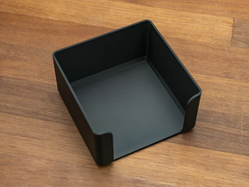 Khay đựng khăn lau nhỏ (Small napkin tray) - Image 2