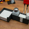 Khay đựng khăn lau nhỏ (Small napkin tray) - Thumbnail 3