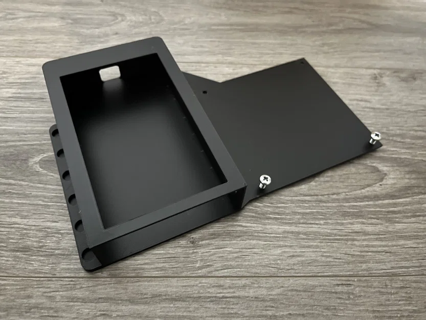 Giá gắn VESA cho Dell Dock WD19TB - Image 3