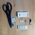 Giá treo tường remote MCZ (nam châm) - Wandhalterung MCZ Fernbedienung - Thumbnail 3