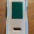 Giá treo tường remote MCZ (nam châm) - Wandhalterung MCZ Fernbedienung - Thumbnail 5
