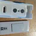 Giá treo tường remote MCZ (nam châm) - Wandhalterung MCZ Fernbedienung - Thumbnail 6