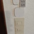 Giá treo tường remote MCZ (nam châm) - Wandhalterung MCZ Fernbedienung - Thumbnail 10