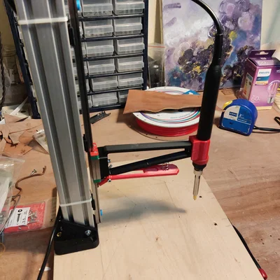 Bộ ép Threaded Insert (Threaded Insert Press)