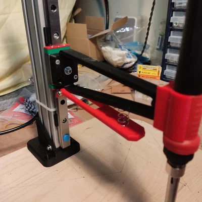 Bộ ép Threaded Insert (Threaded Insert Press)