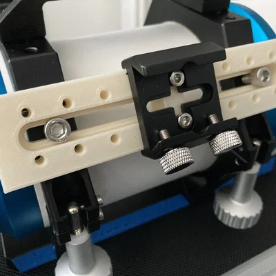 Ngàm Dovetail Cho Kính Thiên Văn (Telescope Dovetail Mount)