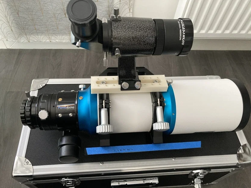 Ngàm Dovetail Cho Kính Thiên Văn (Telescope Dovetail Mount) - Image 5