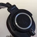 Thay bản lề Audiotechnica ATH-m50x (Hinge replacement) - Thumbnail 1
