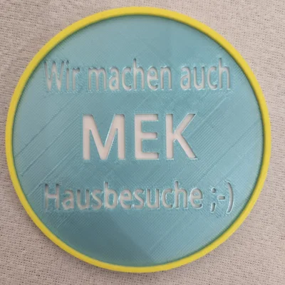 MEK - Tụi mình cũng có đi tận nhà - Series Coaster mới - Khắc