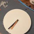 Đồng hồ Glass Brick (Glass Brick Clock) - Thumbnail 5