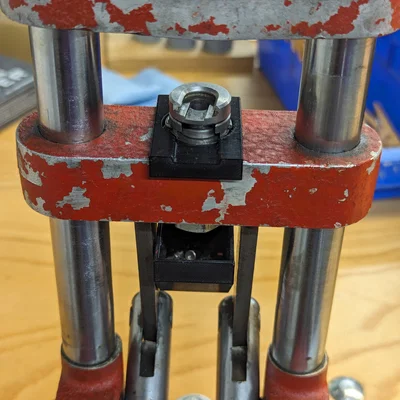 Bộ hứng primer rời cho CH H Reloading Press (Primer Catcher)