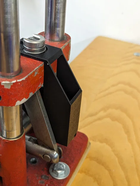 Bộ hứng primer rời cho CH H Reloading Press (Primer Catcher) - Image 6