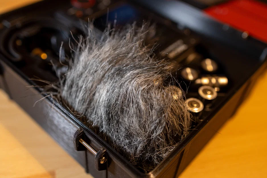 Hộp đựng cho Tascam Portacapture X8 - Image 6
