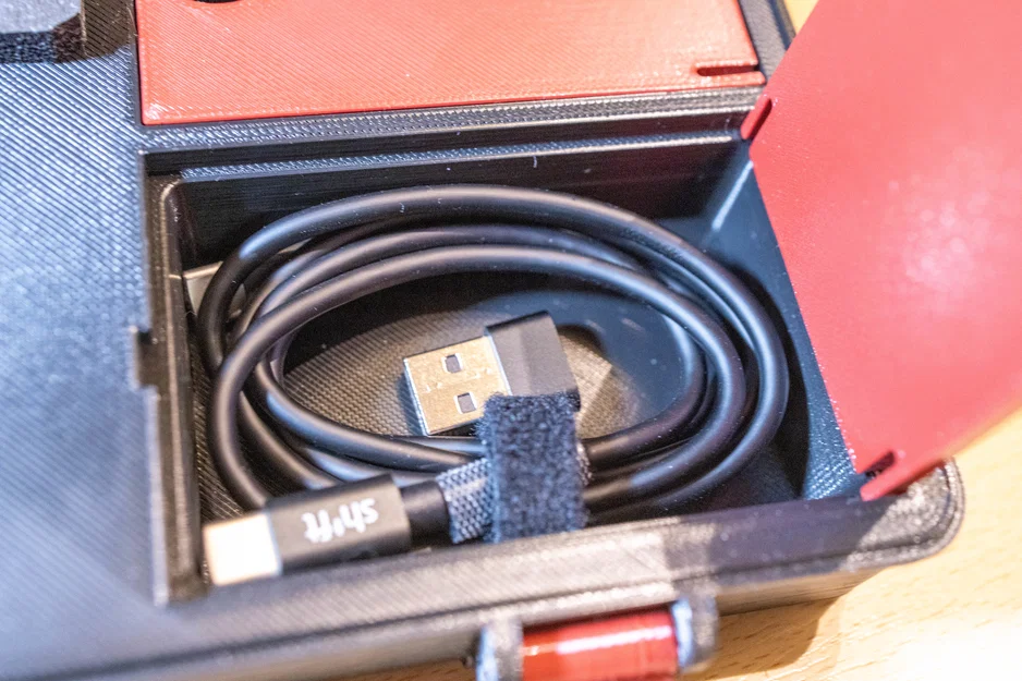 Hộp đựng cho Tascam Portacapture X8 - Image 7